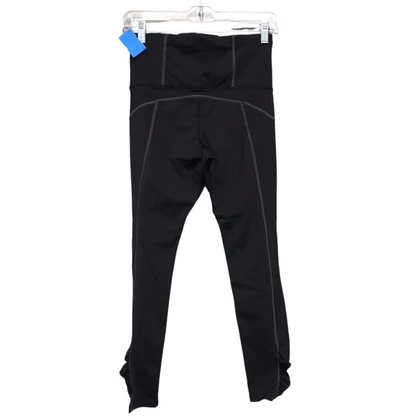 Athletic Leggings By Cut the Frills In Black, Size:S Hot on Sale