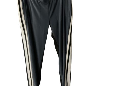 Athletic Pants By Cmb In Black, Size: L on Sale