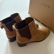 Boots Ankle Flats By J. Crew In Brown, Size: 8.5 For Sale