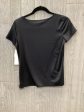 Top Short Sleeve By Notations In Black, Size: Petite   S Hot on Sale