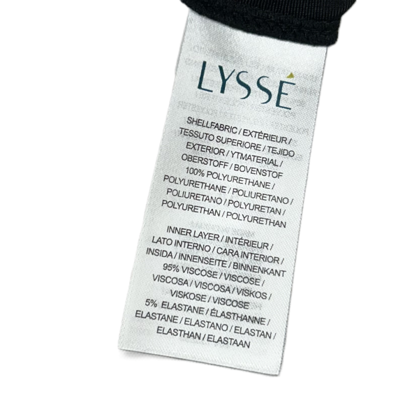 Pants Leggings By Lysse In Black, Size: M Sale