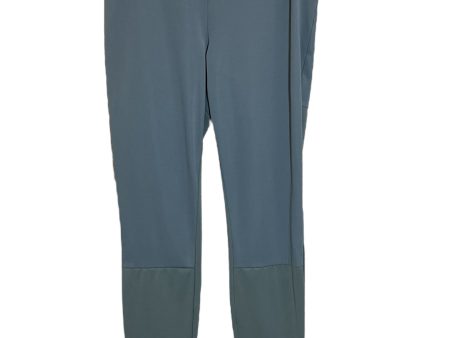 Athletic Leggings By The North Face In Green, Size: M Online