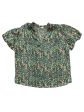 Top Short Sleeve By Ee Some In Green, Size: S Hot on Sale