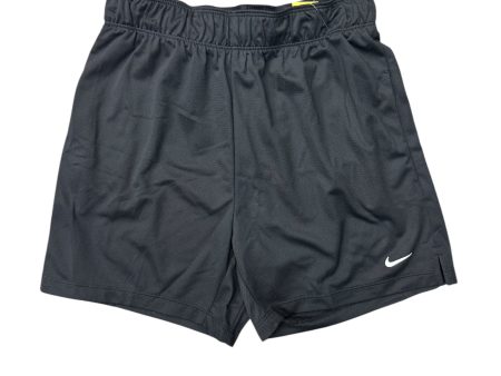 Athletic Shorts By Nike In Black, Size: S Sale