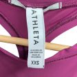 Athletic Tank Top By Athleta In Purple, Size: Xxs on Sale