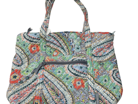 Tote By Vera Bradley, Size: Medium on Sale