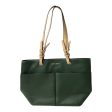 HANDBAG DESIGNER by MICHAEL KORS In GREEN, Size: MEDIUM Fashion