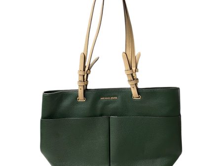 HANDBAG DESIGNER by MICHAEL KORS In GREEN, Size: MEDIUM Fashion