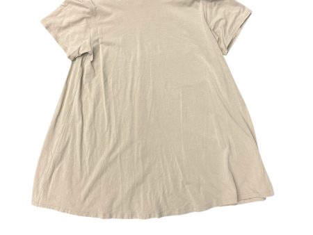 Athletic Dress By Lululemon In Beige, Size: S on Sale