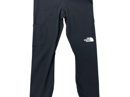 Athletic Leggings By The North Face In Black, Size: S Discount