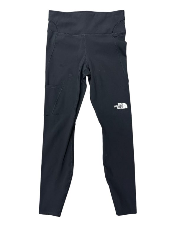 Athletic Leggings By The North Face In Black, Size: S Discount