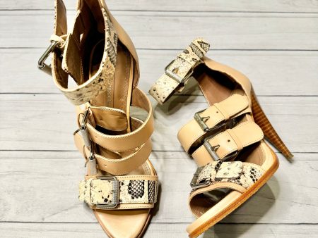 Sandals Designer By Bcbgmaxazria  Size: 7.5 Online now