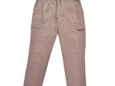 Athletic Pants By The North Face In Mauve, Size: S Sale