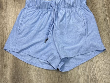 Athletic Shorts By Clothes Mentor In Blue, Size: Xs on Sale