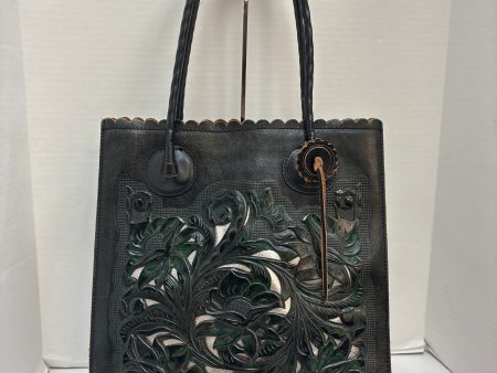 Handbag Designer By Patricia Nash, Size: Large For Discount