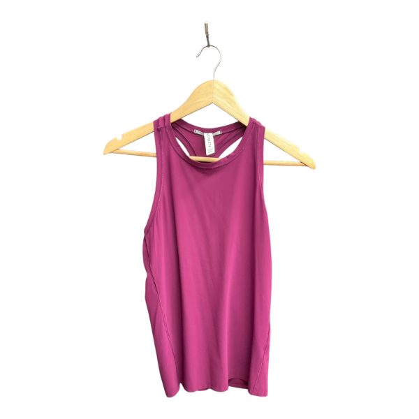 Athletic Tank Top By Athleta In Purple, Size: Xxs on Sale