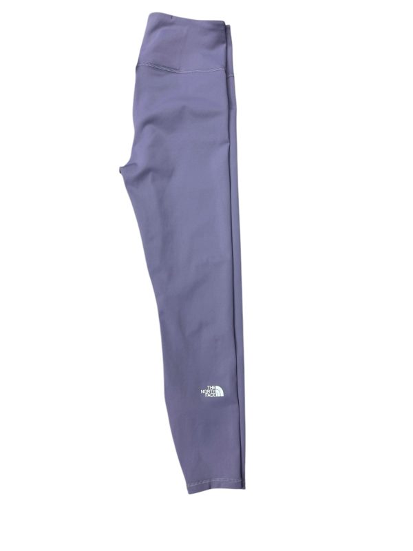 Athletic Leggings By The North Face In Purple, Size: M Discount