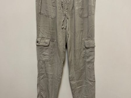 Pants Cargo & Utility By C And C In Grey, Size: S Online Sale