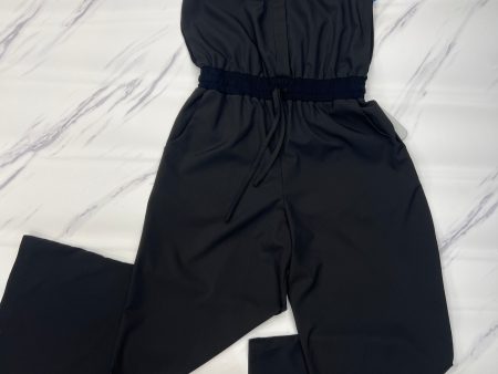 Jumpsuit By Evereve In Black, Size: M Cheap