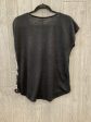 Top Short Sleeve By Maurices In Black, Size: S Fashion