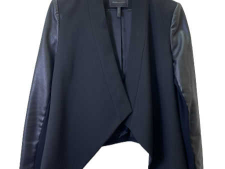 Blazer By Bcbgmaxazria In Black, Size: L For Cheap